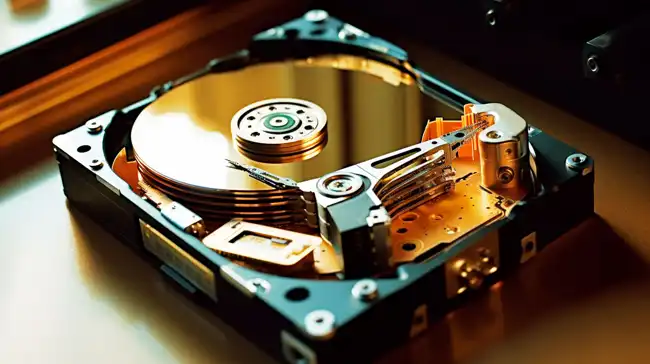 Disco duro dañado - Servicio de recuperación de datos